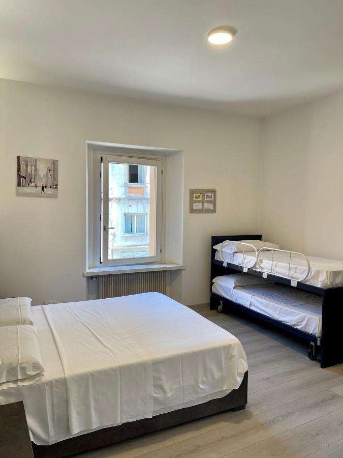 Melissa Apartment Belluno Luaran gambar