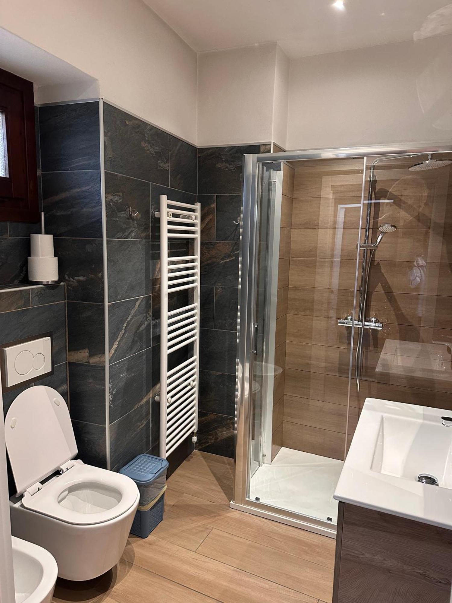 Melissa Apartment Belluno Luaran gambar
