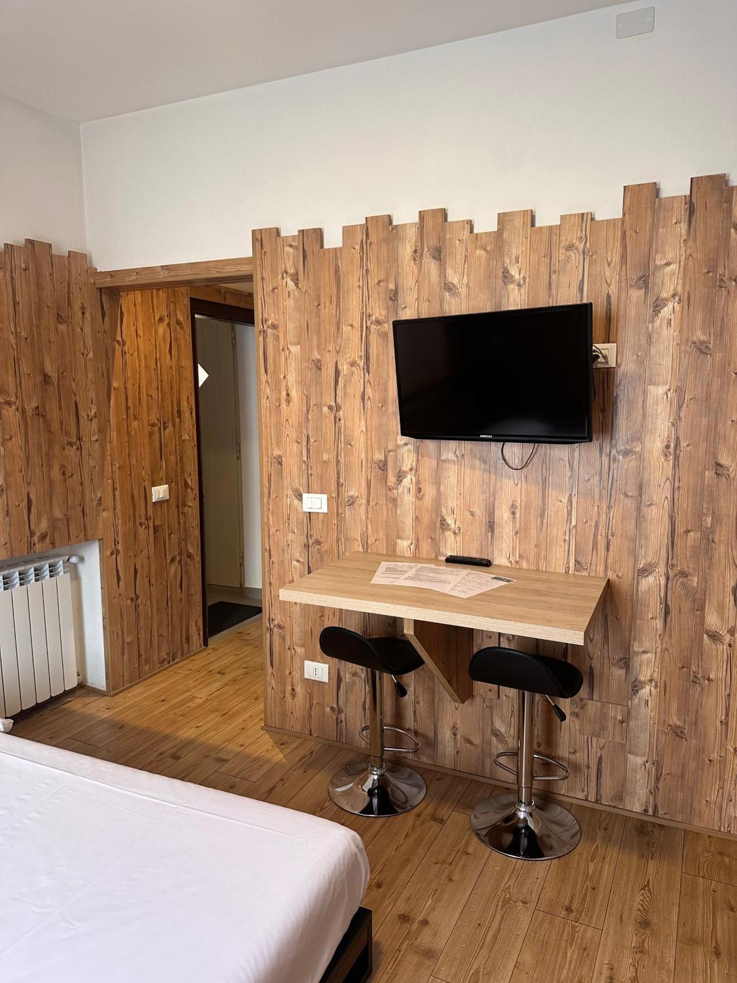 Melissa Apartment Belluno Luaran gambar