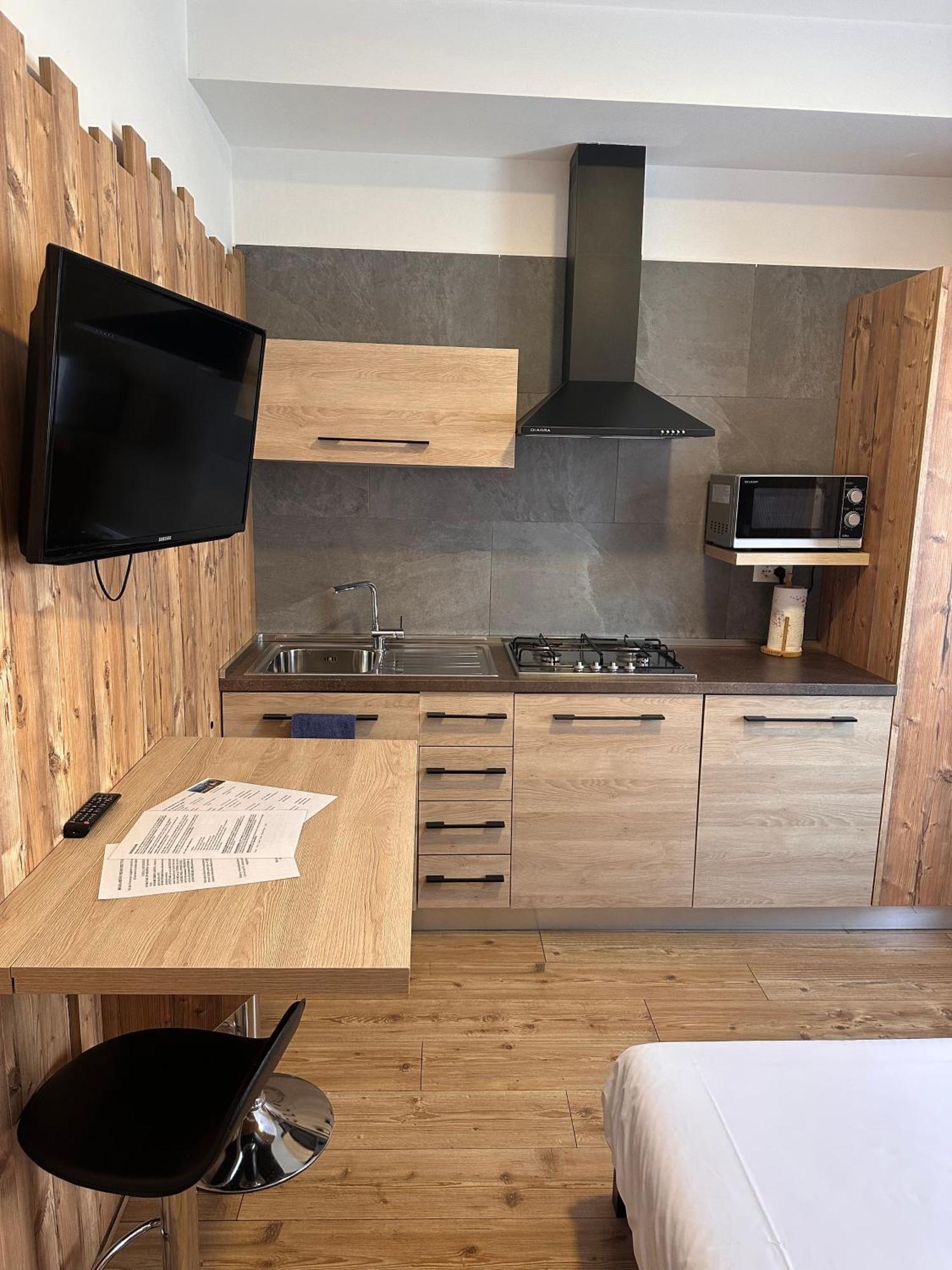Melissa Apartment Belluno Luaran gambar
