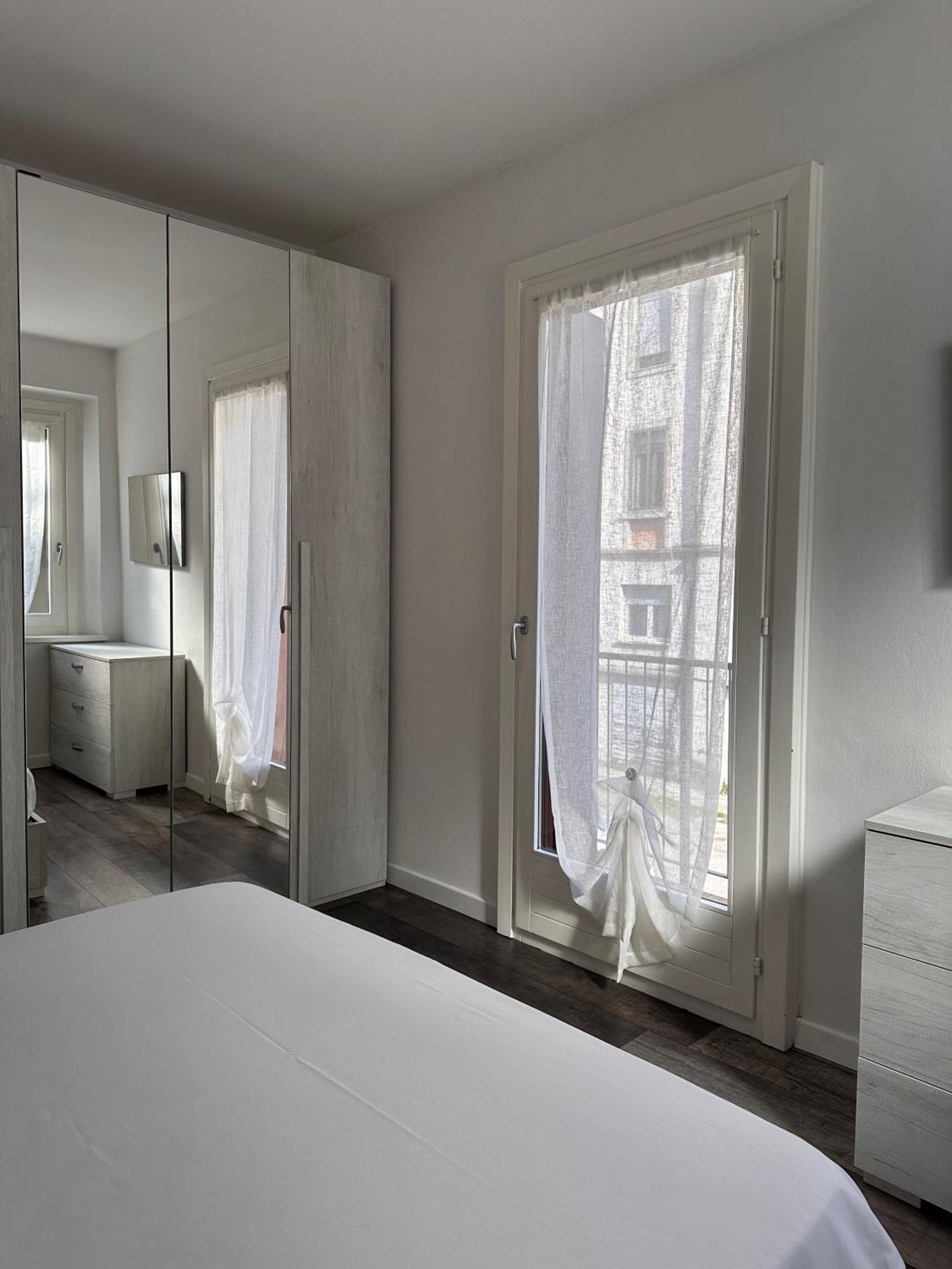 Melissa Apartment Belluno Luaran gambar