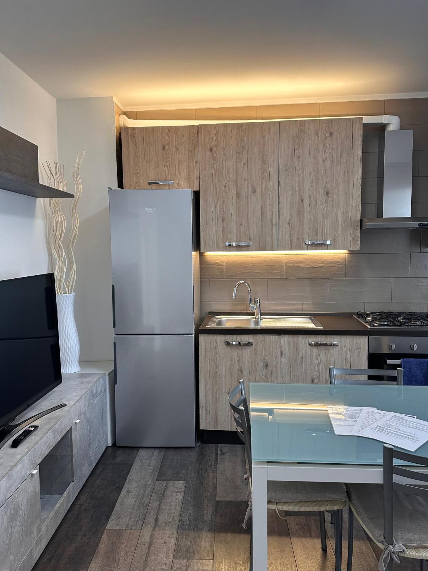 Melissa Apartment Belluno Luaran gambar