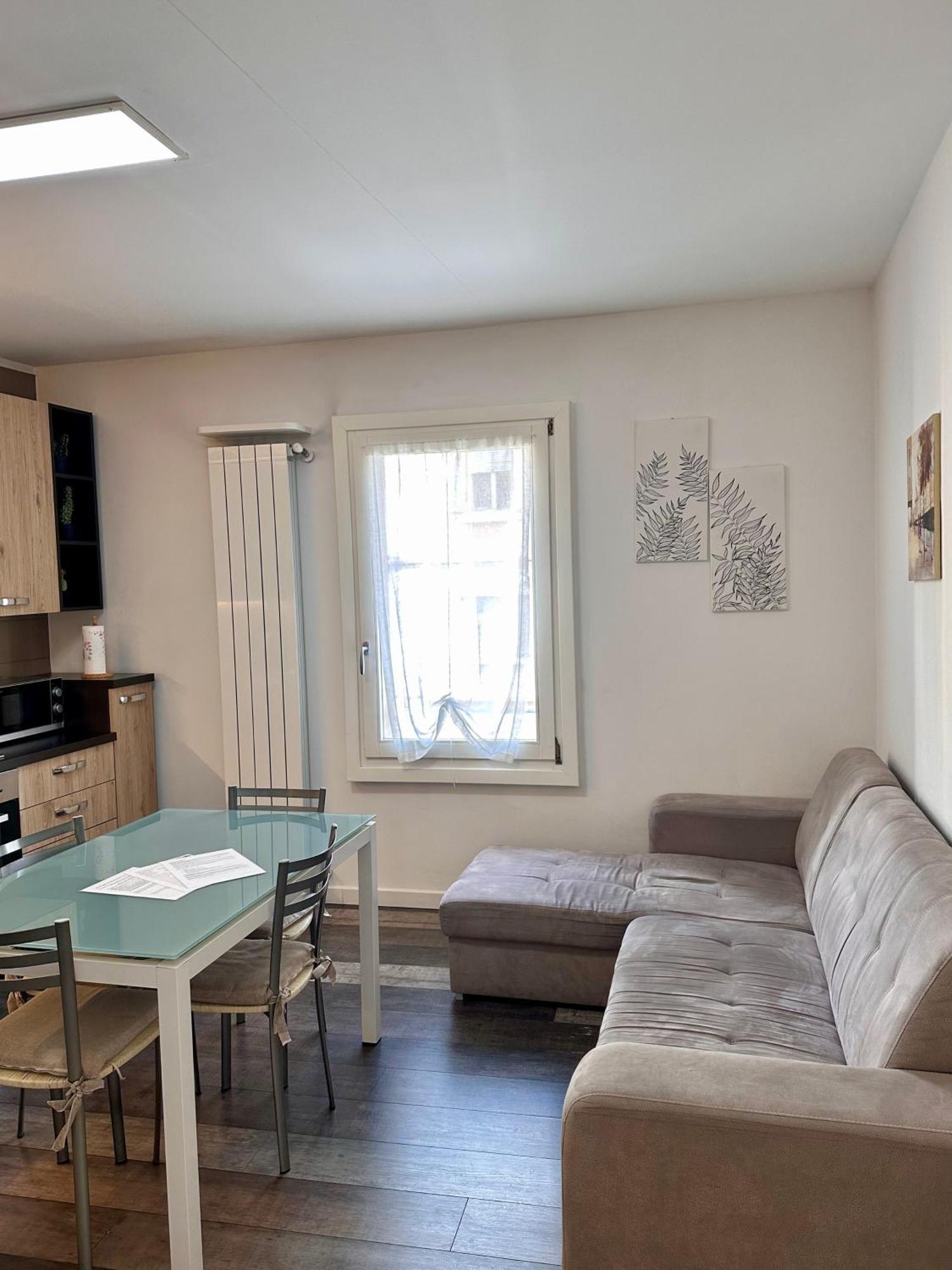 Melissa Apartment Belluno Luaran gambar