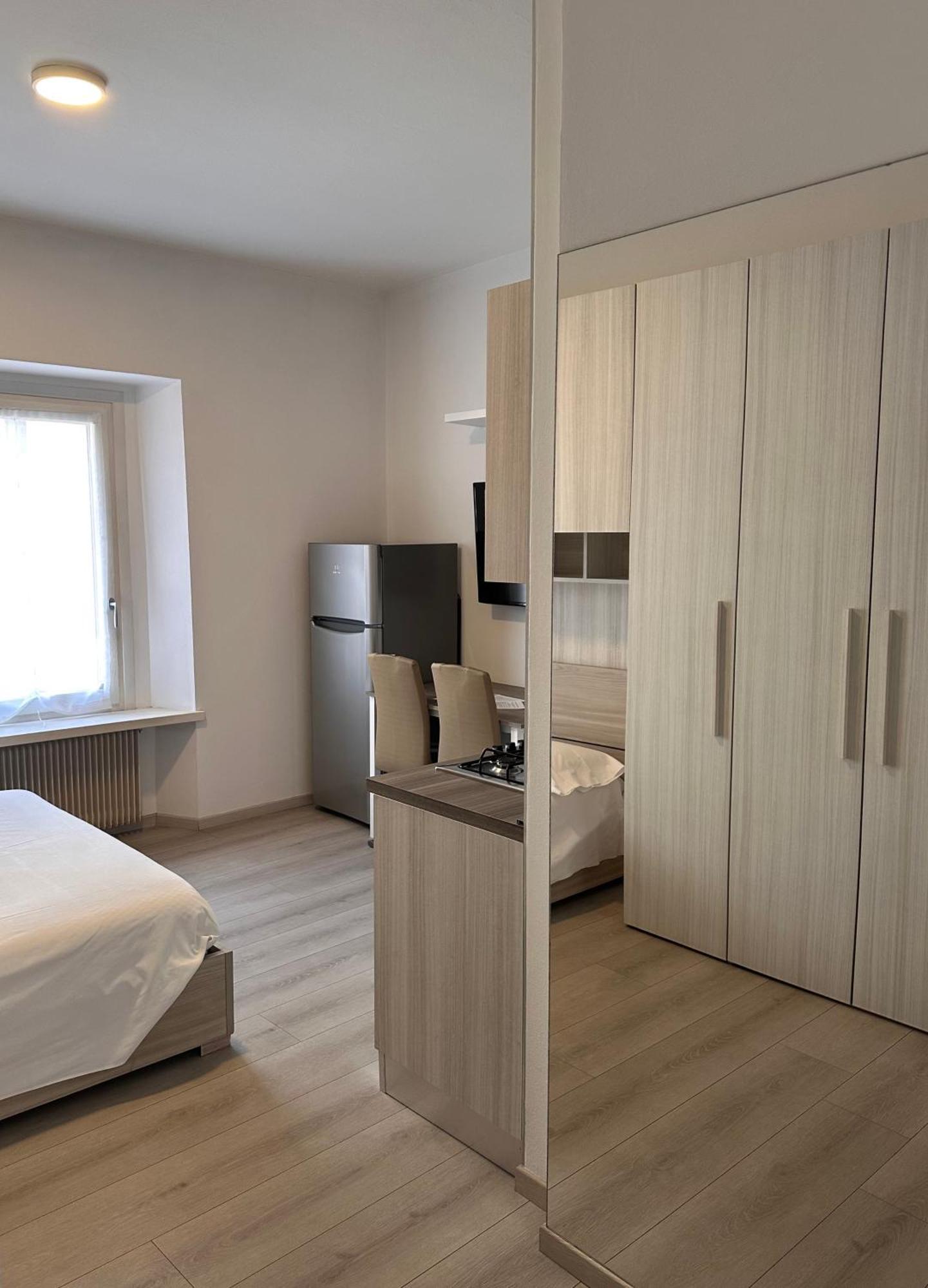 Melissa Apartment Belluno Luaran gambar