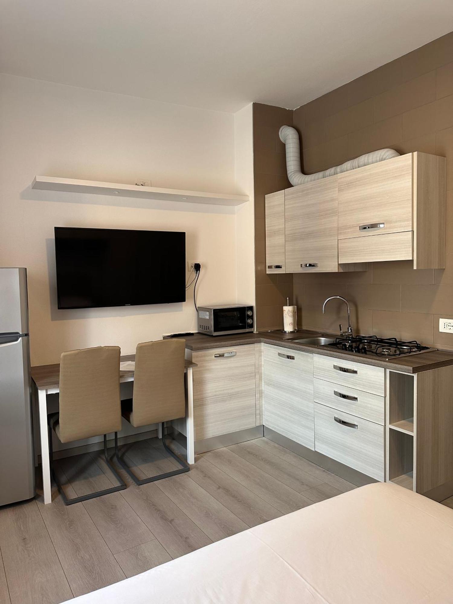 Melissa Apartment Belluno Luaran gambar